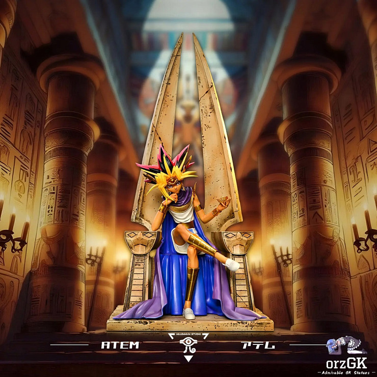 Yugi Muto от Millennium Studio