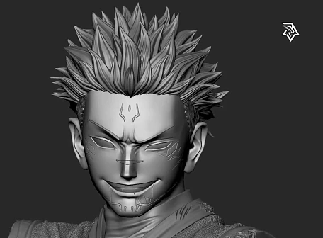 Фигурка Gojo Satoru, Ryomen Sukuna от SSC Studio