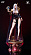 Фигурка Astral Dark Elf Ayla от TriEagles Studio Версия «Лучезарная»