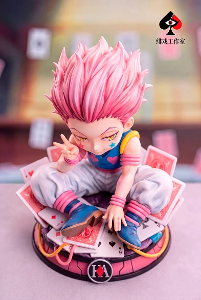 Фигурка Hisoka Morow от FeiXi Studio