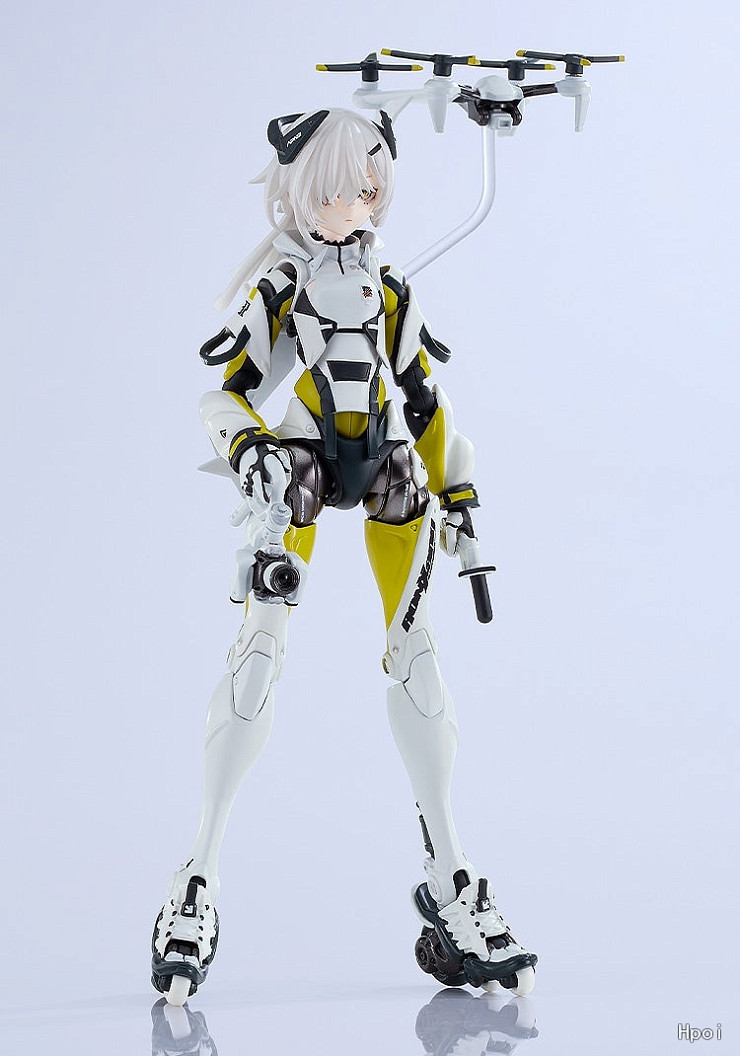 Girl Motored Cyborg Runner от Af_Kuro, Max Factory, Thousand Value Training