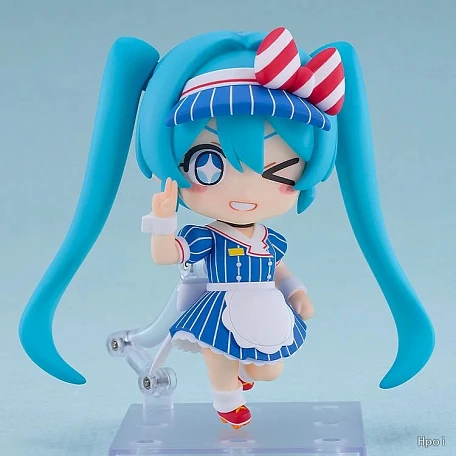 Фигурка Hatsune Miku от Good Smile Company Обычная версия