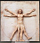 Фигурка Vitruvian Man от FREEing & Max Factory