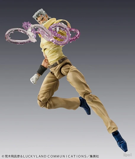 Фигурка Joseph Joestar от MEDICOS-E