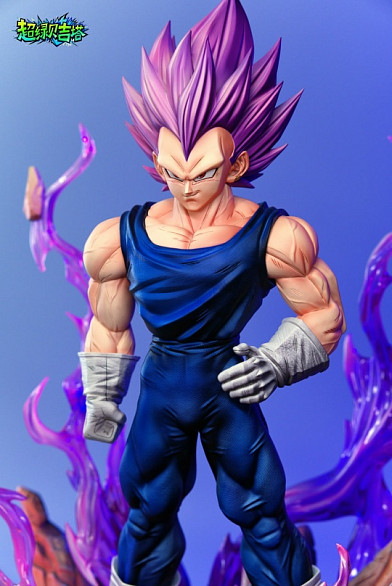 Фигурка Vegeta от WJT Studio