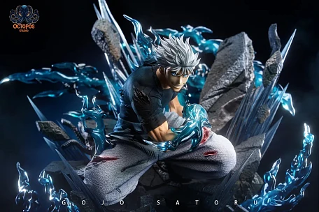 Фигурка Satoru Gojo от Octopos Studio
