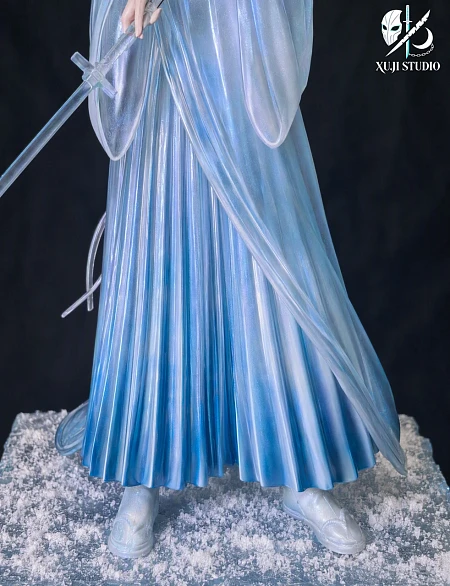 Фигурка Kuchiki Rukia от XuJi Studio
