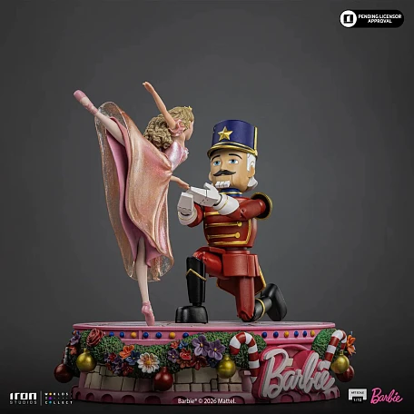 Фигурка Clara, Barbie, Nutcracker от Iron Studios