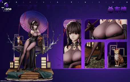 Фигурка Chen Hai от T-one Studio