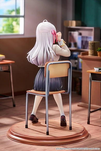 Фигурка Alisa Mikhailovna Kujou от Good Smile Arts Shanghai (Good Smile Company)