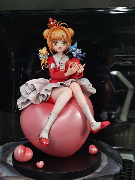 Фигурка Sakura Kinomoto от Chibi Studio