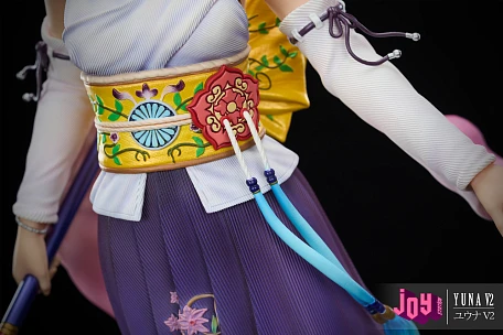 Фигурка Yuna от Joy Station Studio DLC к Масштабу 1/4