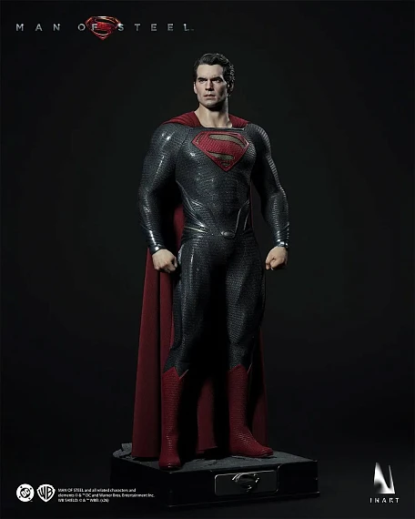 Фигурка SuperMan от INART