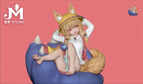 Фигурка Rossi от JiMeng Studio