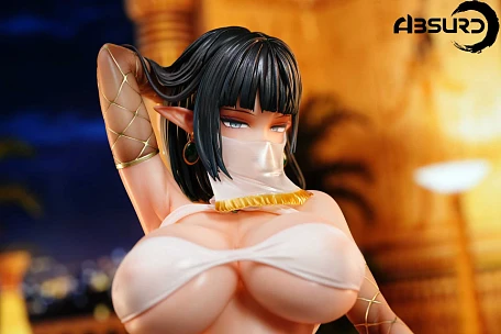 Фигурка Lacy от Absurd Studio