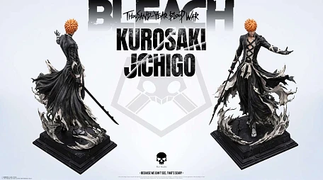 Фигурка Ichigo Kurosaki от Koi Studio