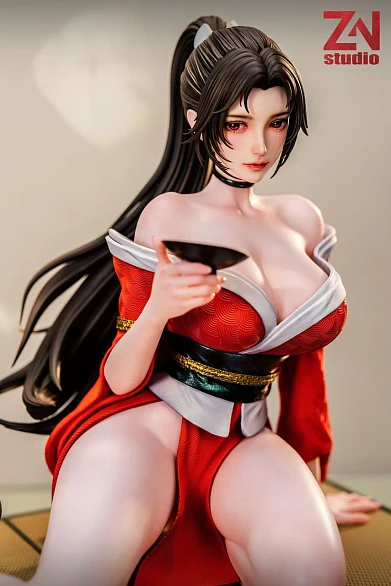 Фигурка Mai Shiranui от zn studio