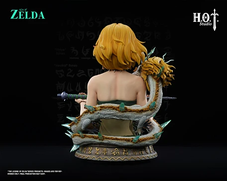 Фигурка Princess Zelda от HOT Studio