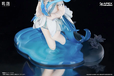 Фигурка The Shorekeeper, Cartethyia от APEX-TOYS Версия с Хранительницей Берегов
