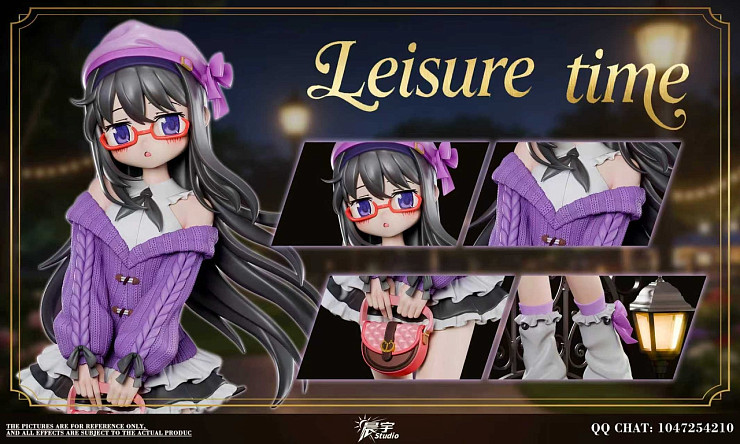 Homura Akemi от ChenYu Studio