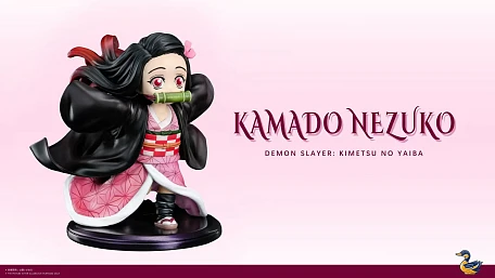 Фигурка Kamado Nezuko от YN Studio