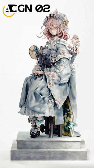 Фигурка Yuyuko Saigyouji от ACGN 02 Studio
