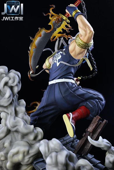 Фигурка Tengen Uzui от JWI Studio