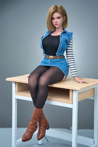 Фигурка Android 18 от SGD Studio