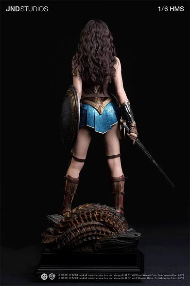 Фигурка Wonder Woman от JND Studios