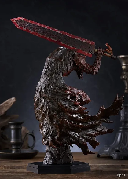 Фигурка Guts от Max Factory