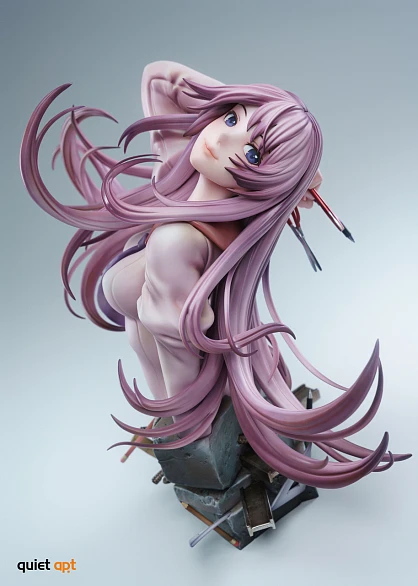Фигурка Senjougahara Hitagi от QuietArt Studio