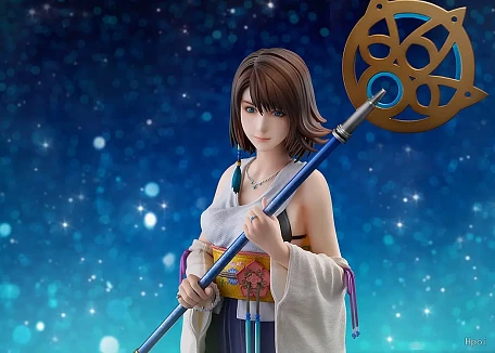 Фигурка Yuna от Good Smile Company, Square Enix