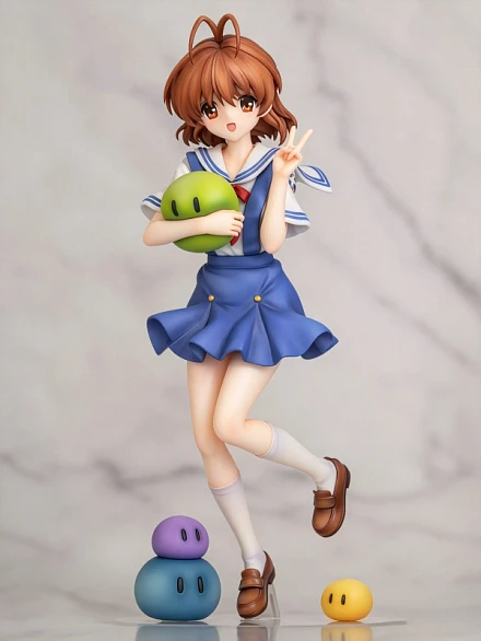 Фигурка Furukawa Nagisa от LLK Studio