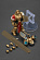 Фигурка Blood Angel Sanguinary Guard 2 от Joytoy