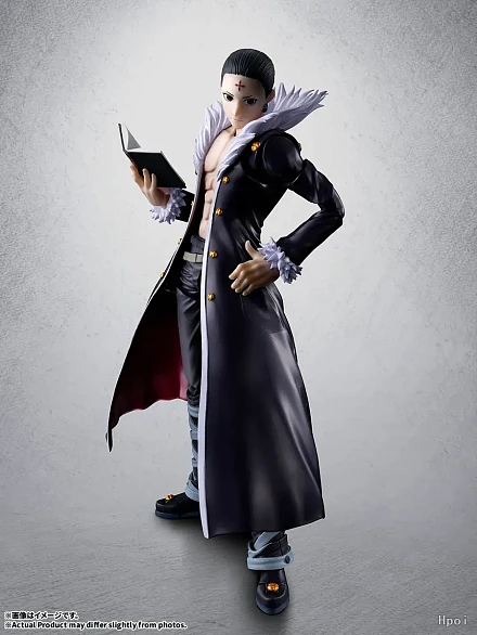 Фигурка Chrollo Lucilfer от Bandai Spirits
