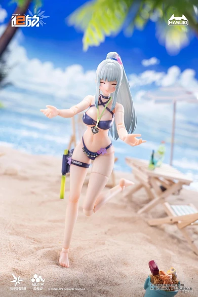 Фигурка HK416 от Hasuki Делюкс версия