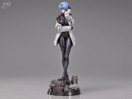 Фигурка Ayanami Rei от Dream Maker Studio