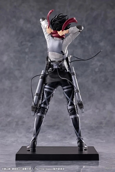 Фигурка Mikasa Ackerman от Kotobukiya