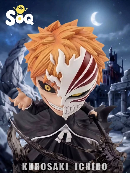 Фигурка Kurosaki Ichigo от SQO STUDIO