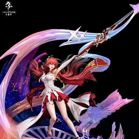 Фигурка Murata Himeko от Hakimi Studio Стандартная версия