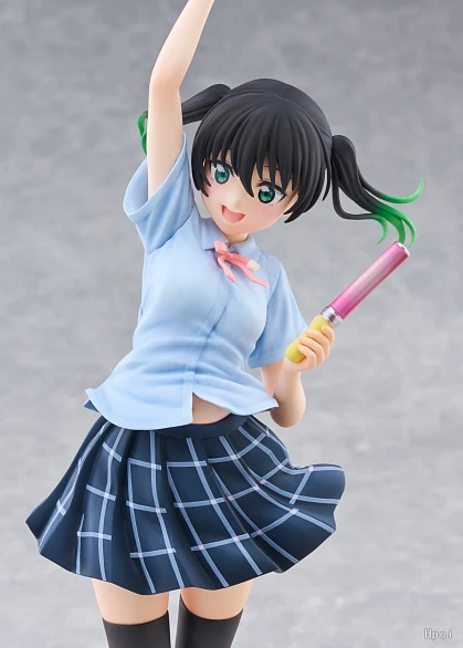 Фигурка Takasaki Yuu от Plum Делюкс версия