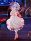 Фигурка Remilia Scarlet, Flandre Scarlet от LLK Studio Версия с Ремилия