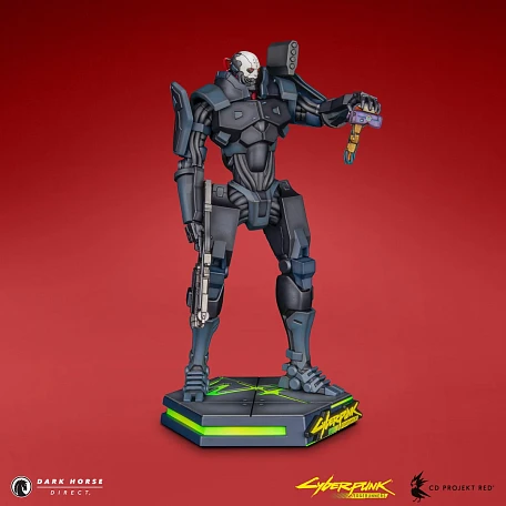 Фигурка Adam Smasher от Dark Horse