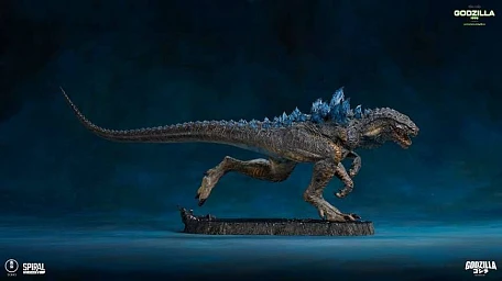Фигурка Godzilla от Spiral Studio