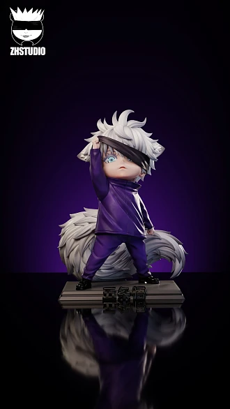 Фигурка Gojo Satoru от ZH Studio