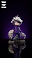 Фигурка Gojo Satoru от ZH Studio
