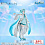 Фигурка Hatsune Miku от SEGA