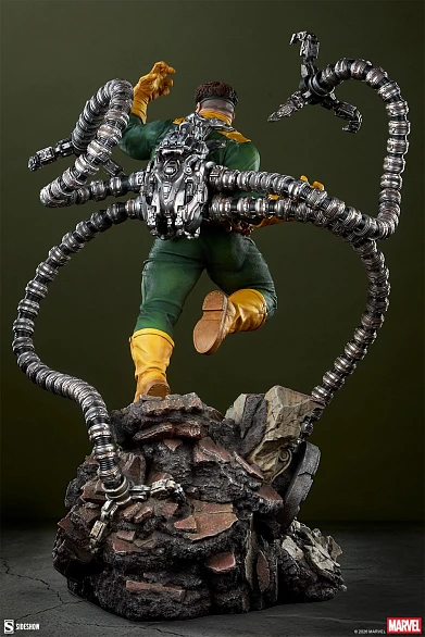 Фигурка Doctor Octopus от Sideshow Collectibles