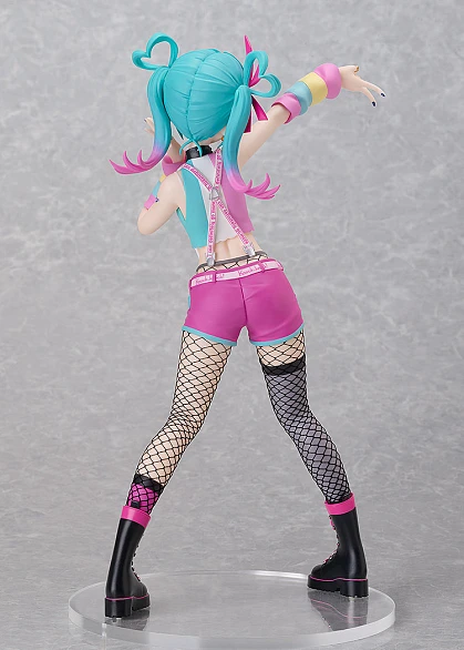 Фигурка Hatsune Miku от Good Smile Company Светлая версия