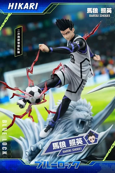 Фигурка Barou Shouei от HIKARI Studio